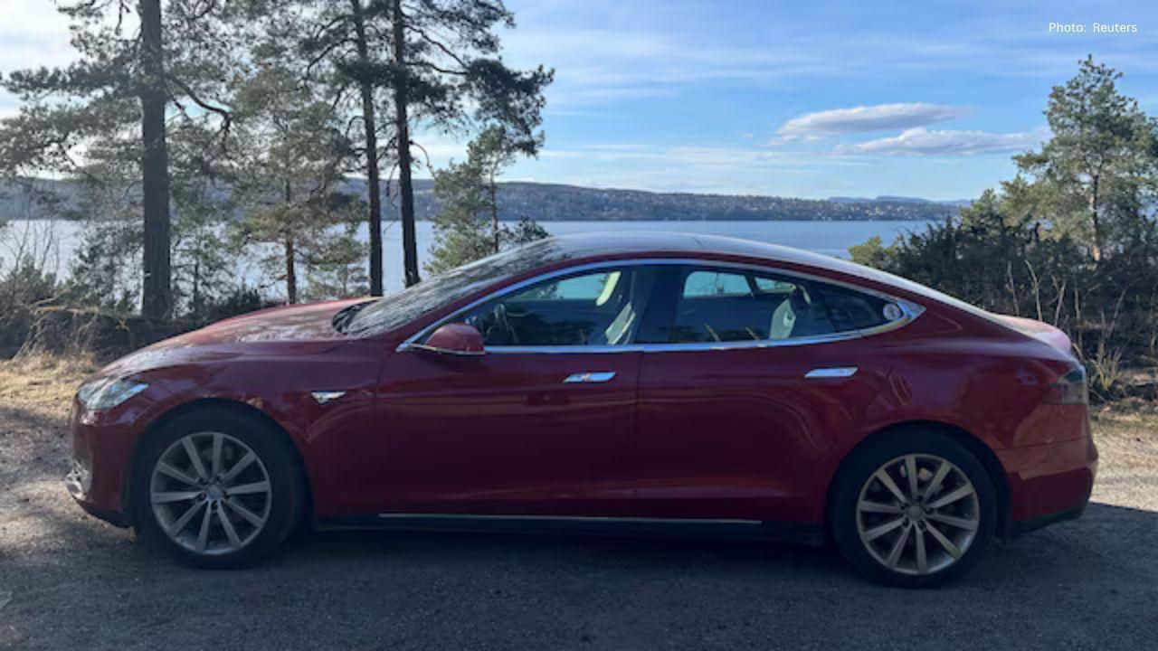 Tesla Breaks Norway’s All-Time Car Sales Record as Buyers Rush Before EV Tax Hike