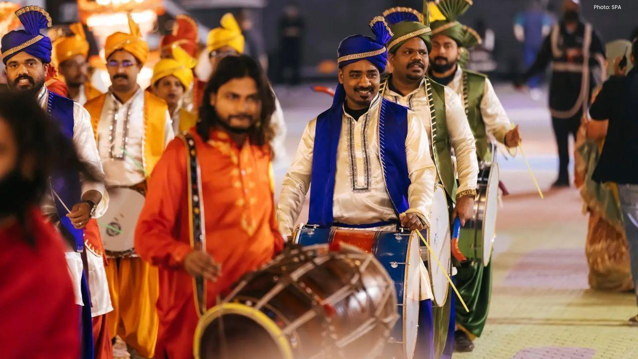 Pakistani Culture Celebrated at Global Harmony 2 in Saudi Arabia