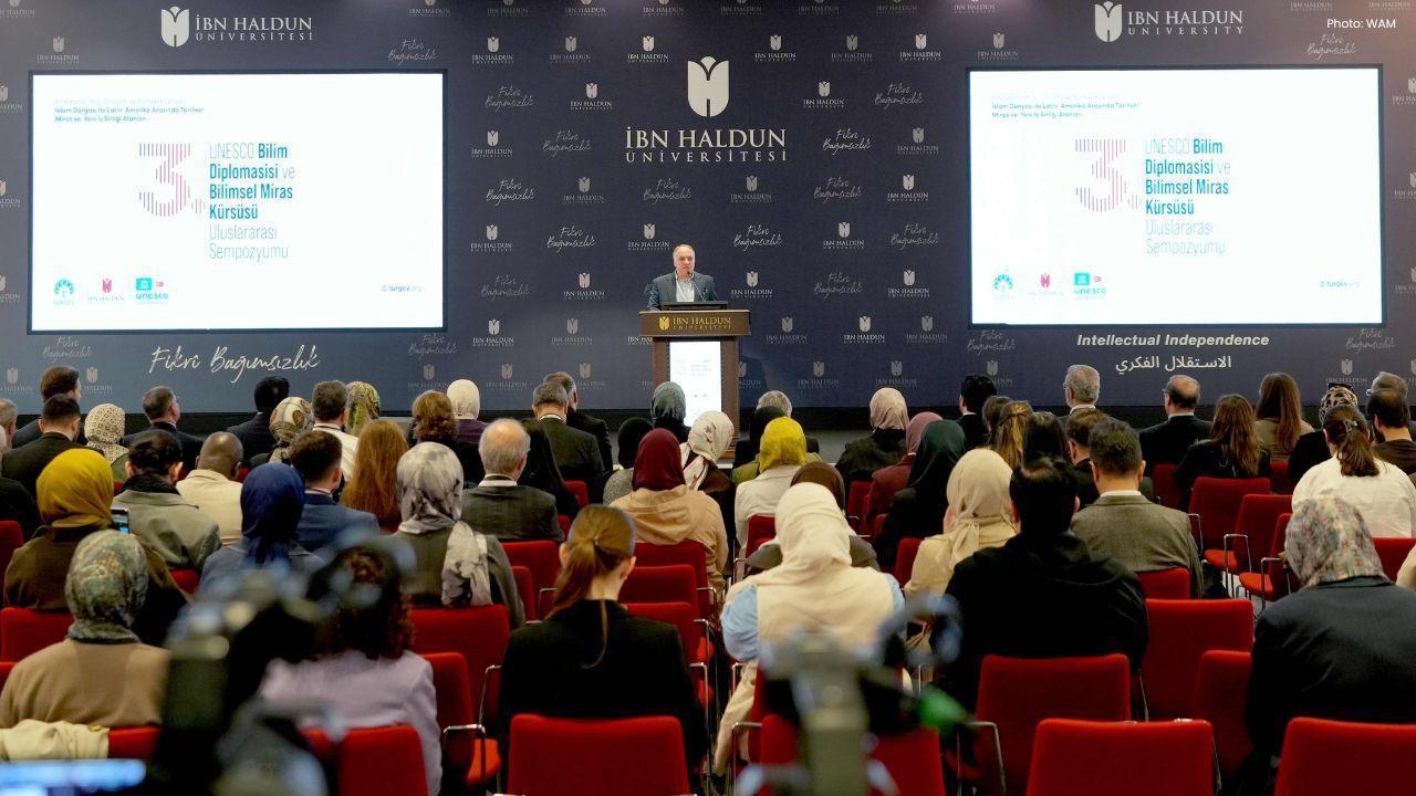 Sharjah University Contributes to UNESCO Knowledge Sharing Conference