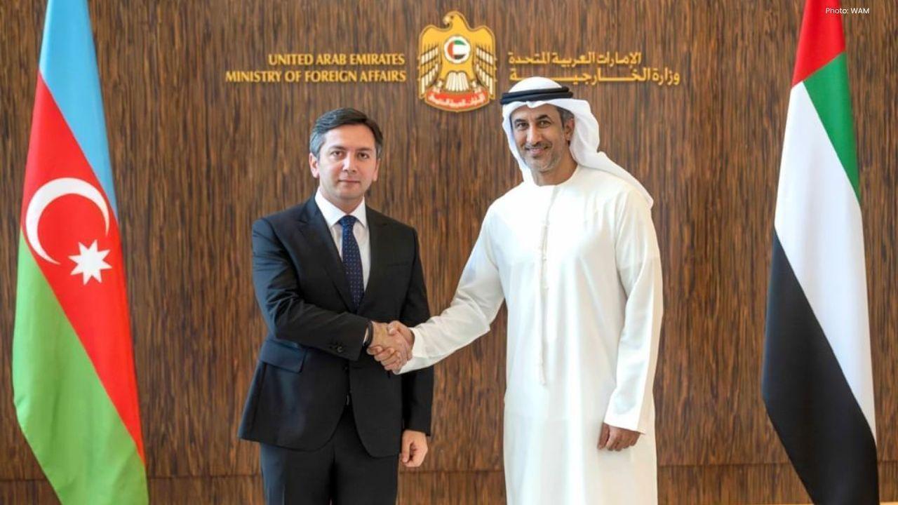 Strengthening UAE-Azerbaijan Relations with Strategic Partnership