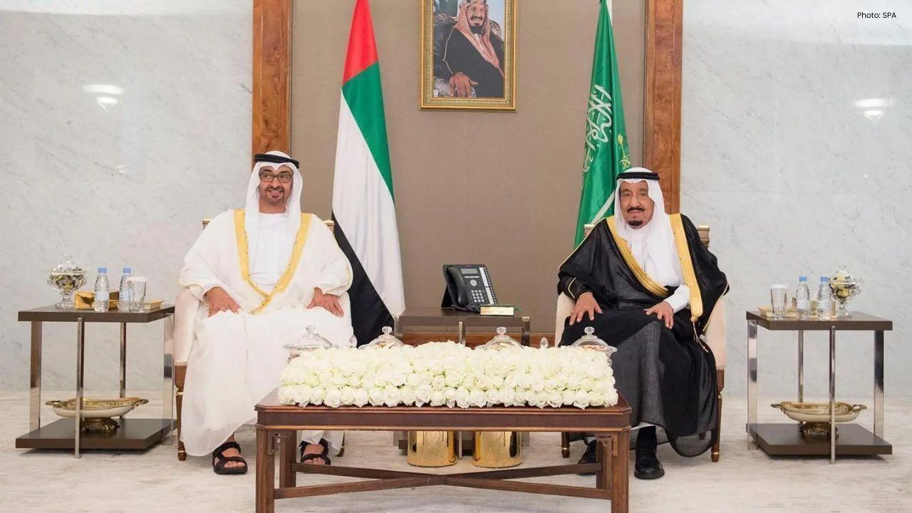 Saudi Arabia Honors the 54th Union Day of the UAE, Celebrating Solidarity