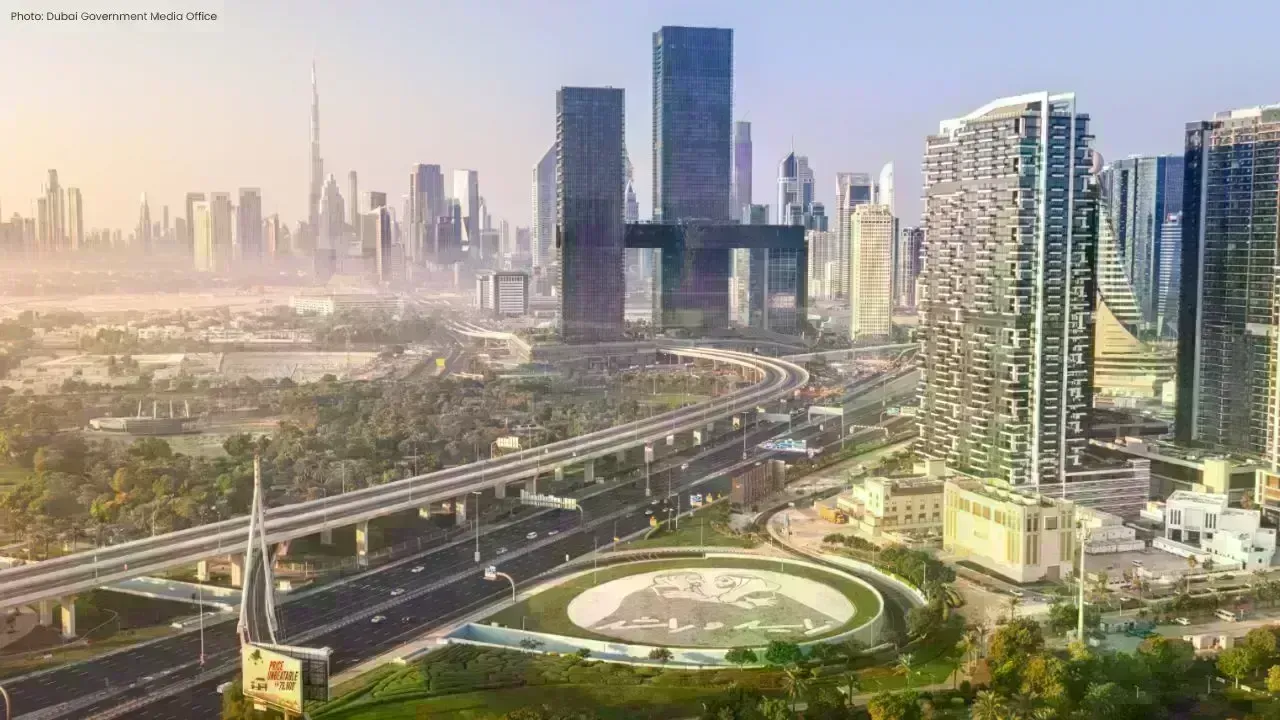 Grand Tribute in Dubai Commemorates Sheikh Zayed and Sheikh Rashid