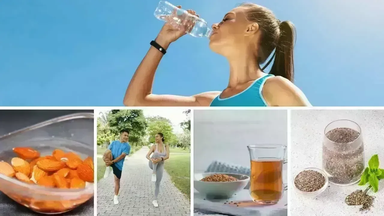 5 Morning Habits to Manage Blood Pressure and Diabetes Effectively