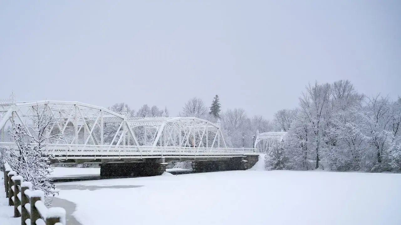 Ottawa Prepares for Plummeting Temperatures and Snowfall This Week