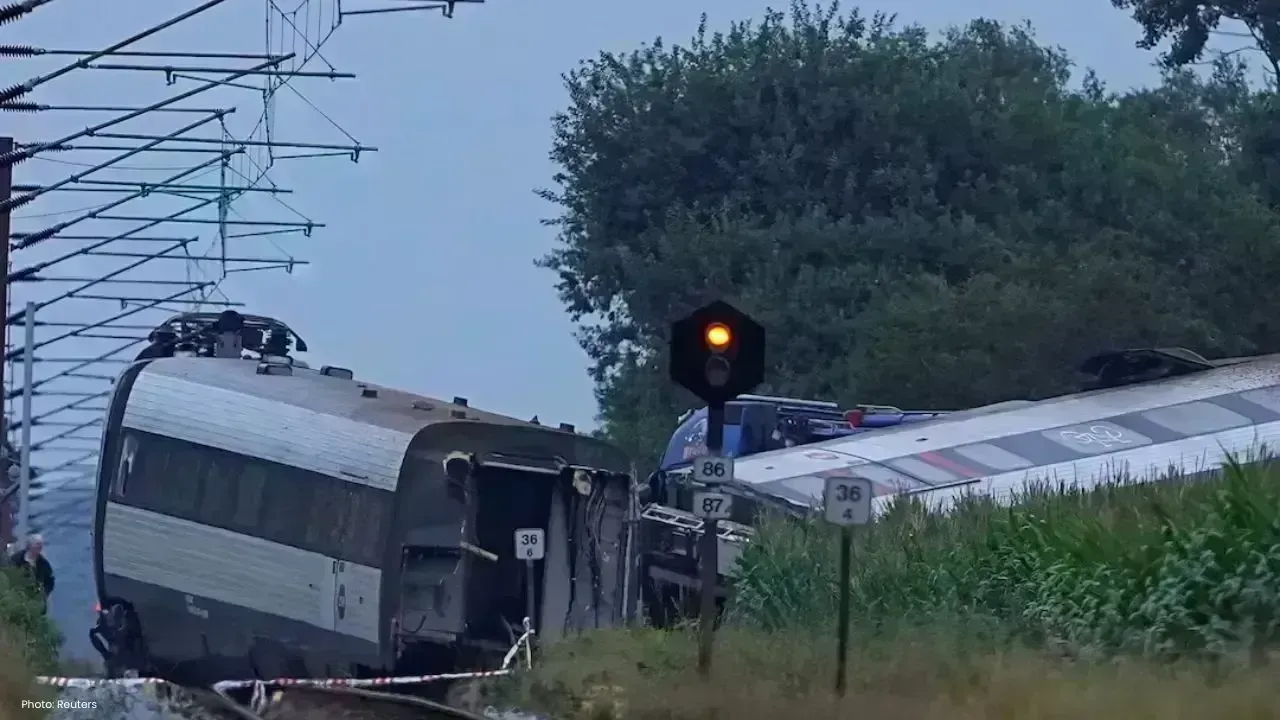 Propane Leak After Train Derailment Near Cranbrook Resolved