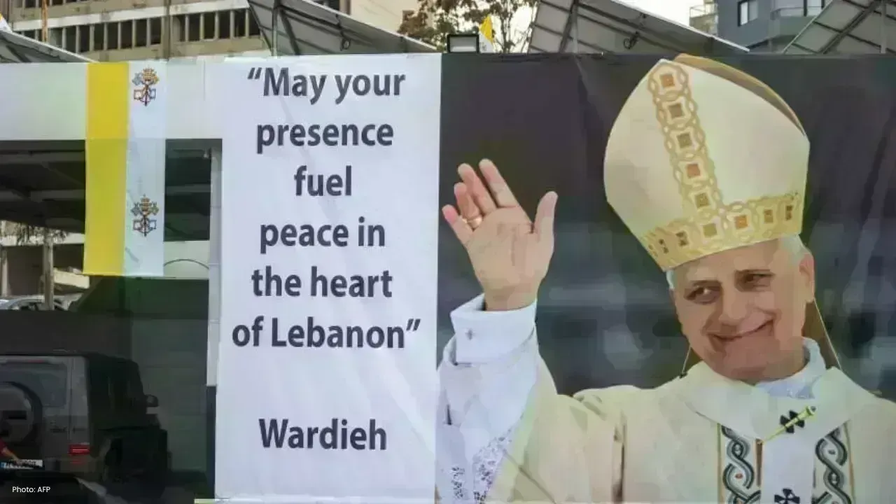 Pope Leo's Lebanon Visit Highlights Call for Peace and Unity