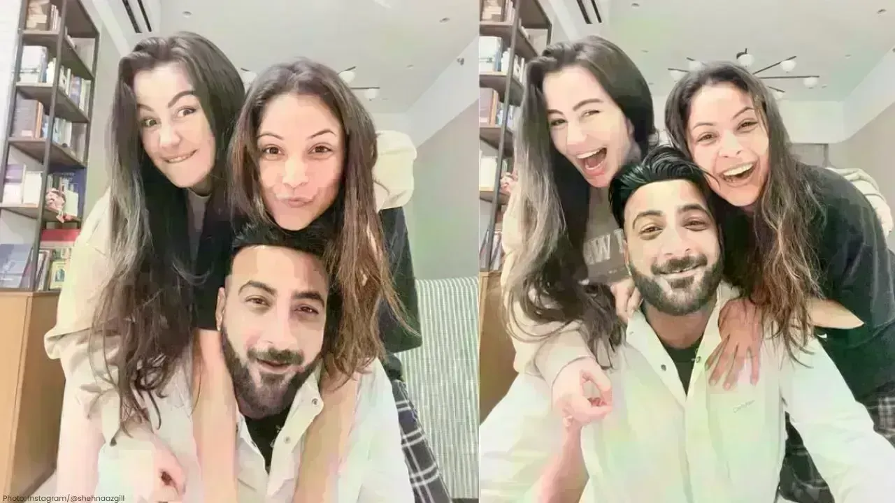 Shehbaz Badesha Exits Bigg Boss 19 Just Days Before the Finale