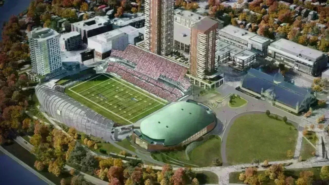 Ottawa Launches Major Lansdowne 2.0 Redevelopment Initiative