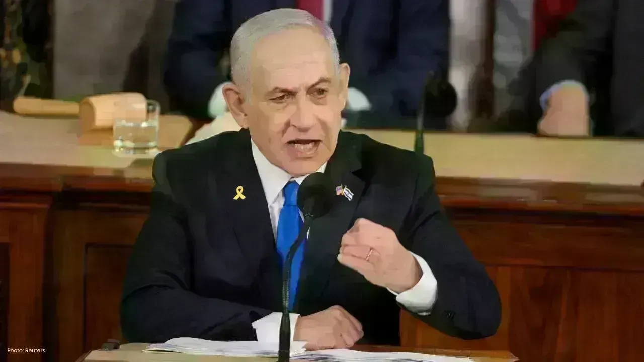 Netanyahu Submits Pardon Request During Ongoing Corruption Case