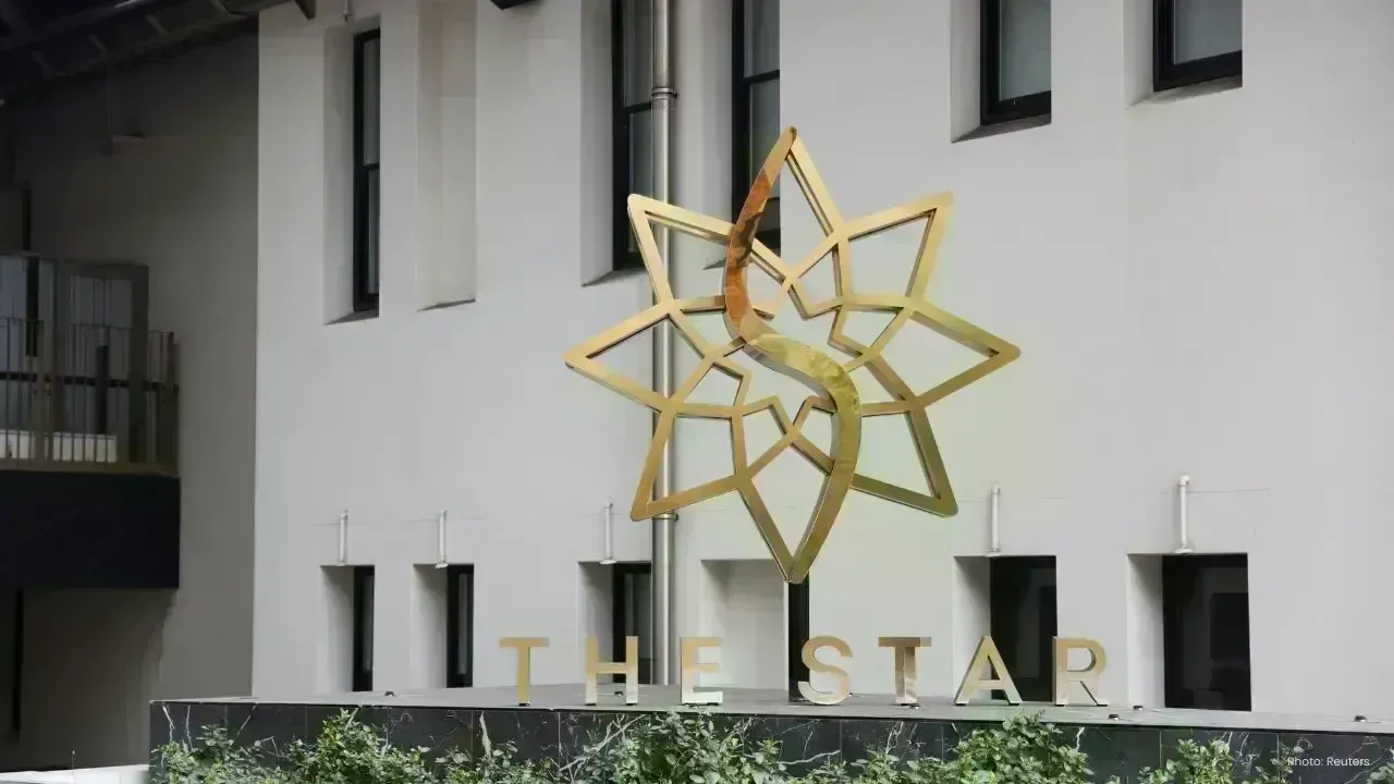 Leadership Transition at Star Entertainment: Bruce Mathieson Jr Takes Charge