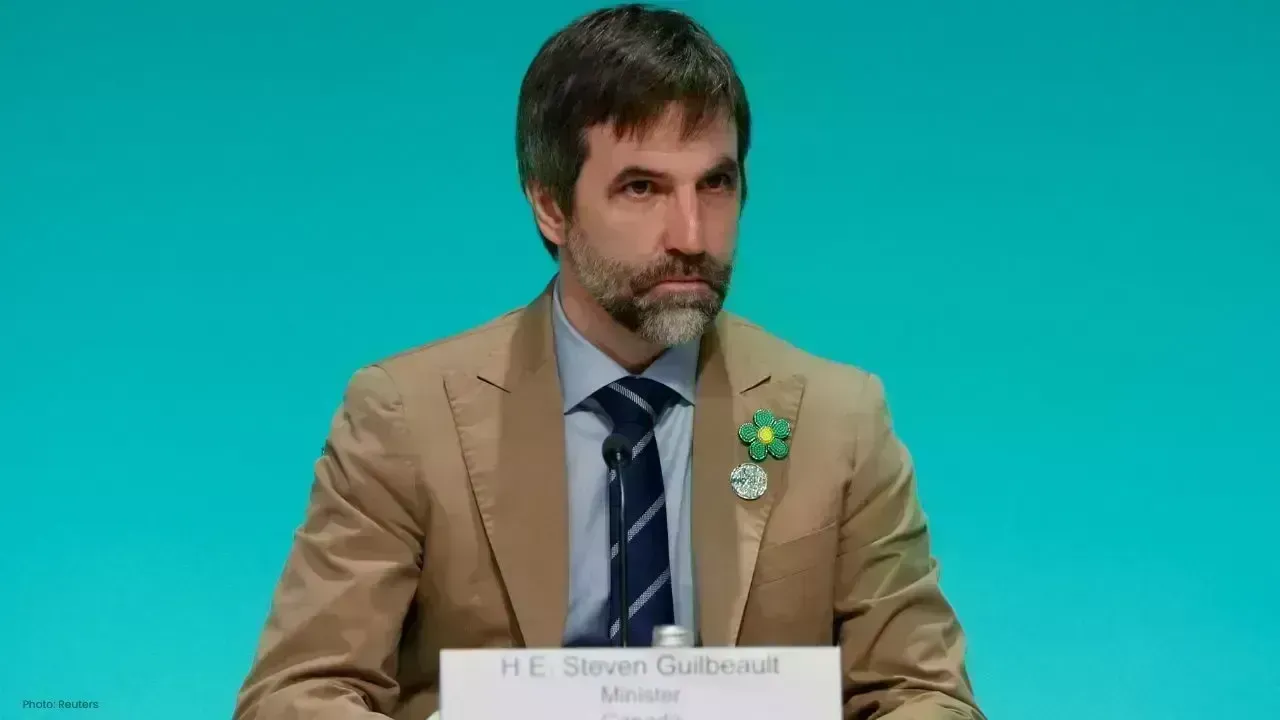 Dabrusin Challenges Guilbeault’s Assertions on Climate Agreement with Alberta