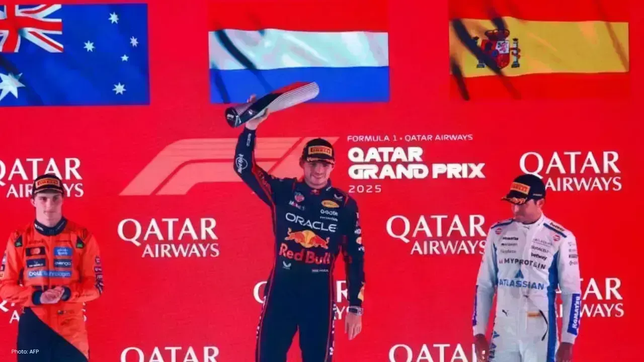 Verstappen Narrows Norris' Lead for Abu Dhabi Showdown