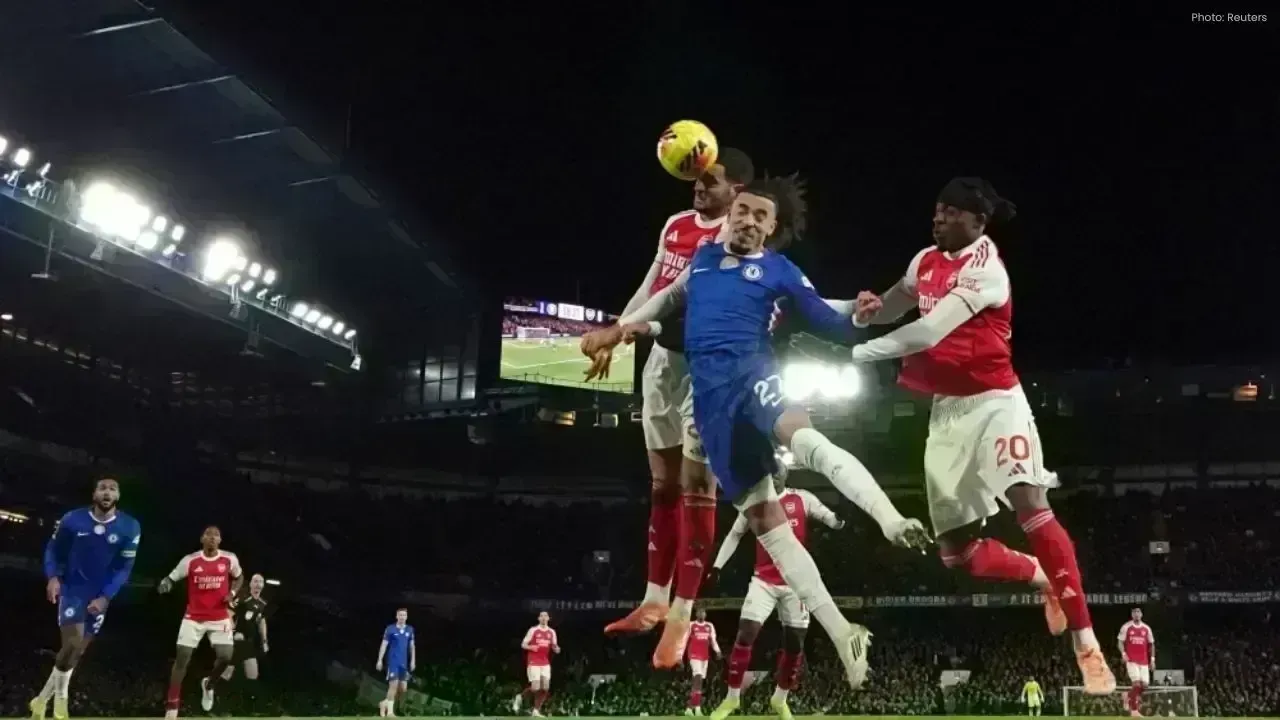 Chelsea and Arsenal Share Spoils; Isak Redeems Liverpool as Spurs Stumble