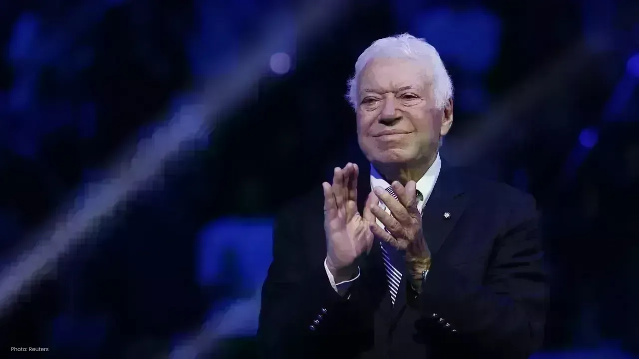 Italian Tennis Icon Nicola Pietrangeli Passes Away at 92