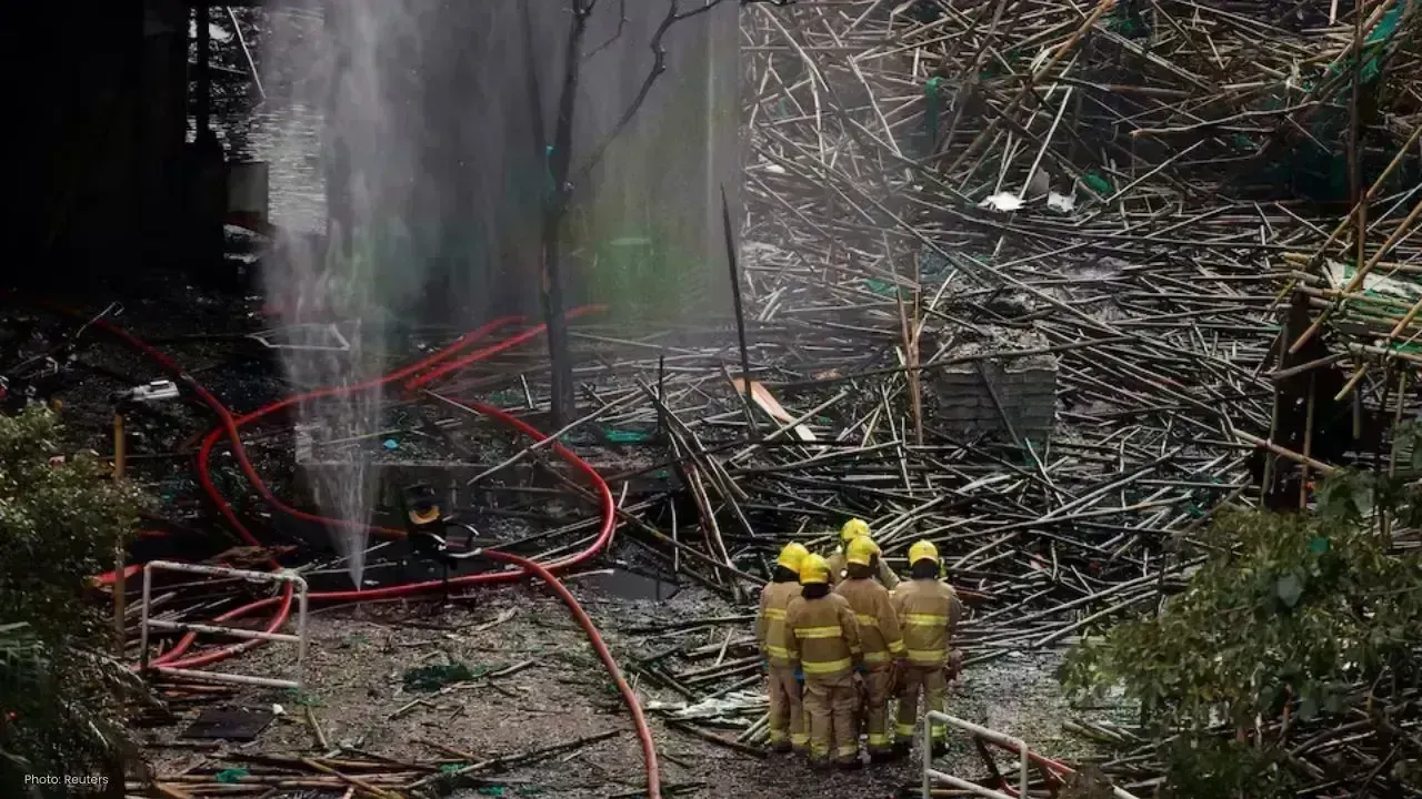 Tragic Blaze at Wang Fuk Court in Hong Kong Results in 146 Fatalities