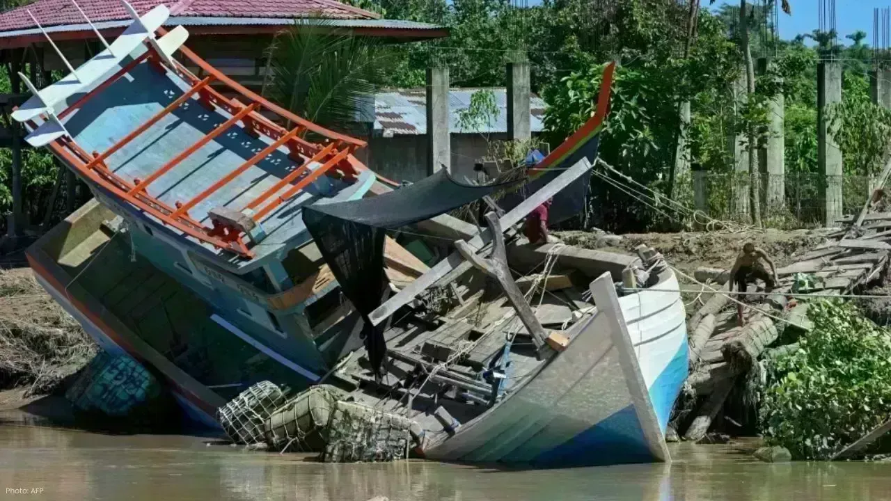 Over 1,000 Lives Lost Due to Floods and Landslides in Asia