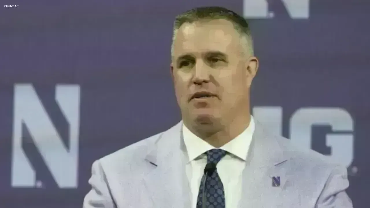 Pat Fitzgerald Takes Reins as Head Coach at Michigan State