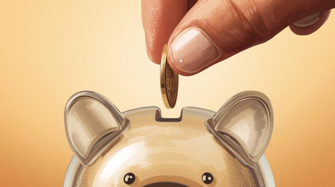 Micro-Savings: Transforming Small Deposits into Financial Wealth