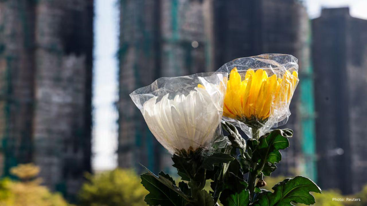 Hong Kong Orders Independent Judge-Led Probe After Fire Kills 151 People