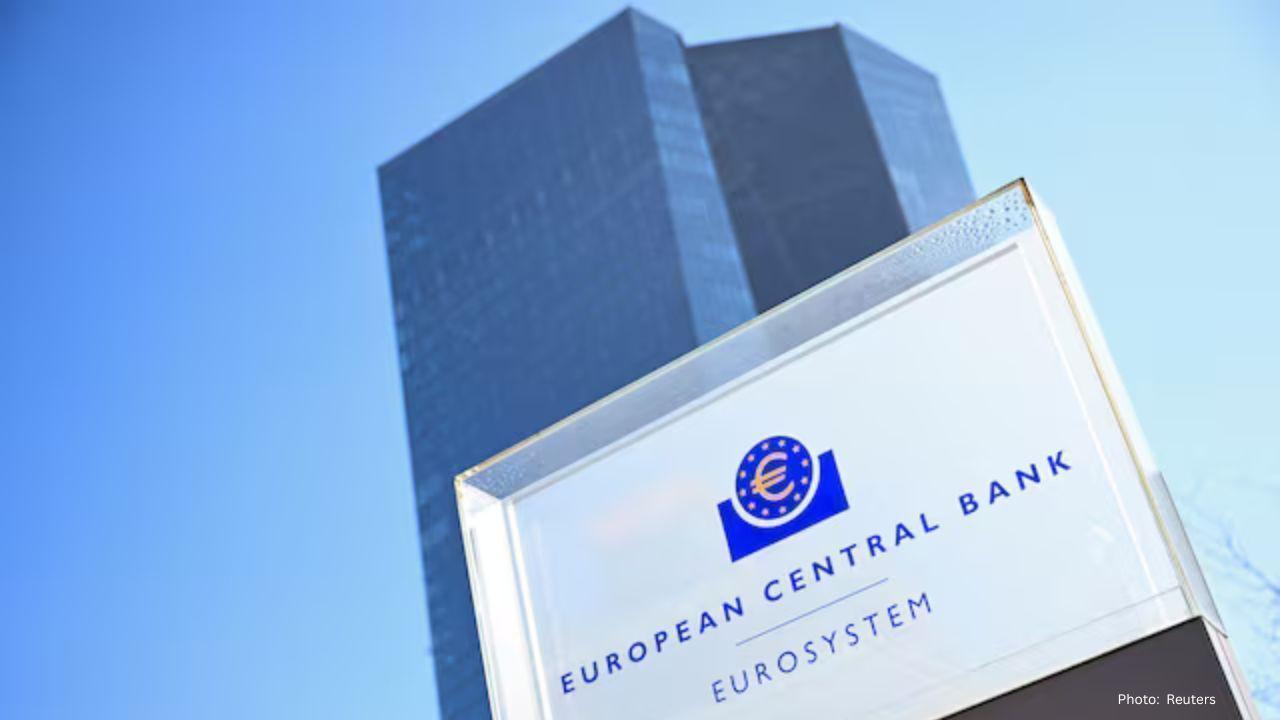 Euro Zone Inflation Rises Slightly, Suggesting No New ECB Rate Cuts Soon