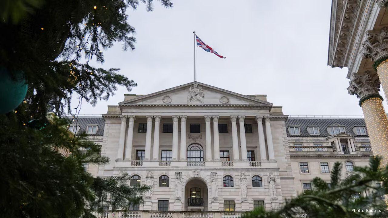 Bank of England Warns of Rising Financial Risks Linked to AI and Risky Lending