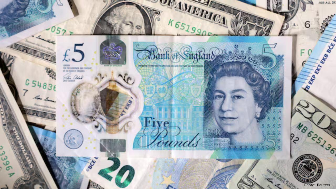 UK Fund Managers Move to Strengthen Currency Protection as Pound Remains Unsteady