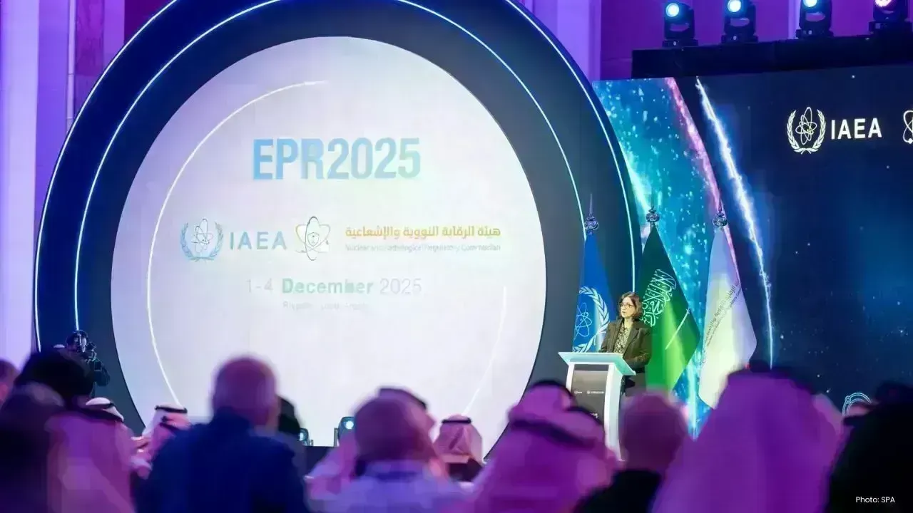 Riyadh Welcomes the EPR2025 Conference on Nuclear Emergency Readiness