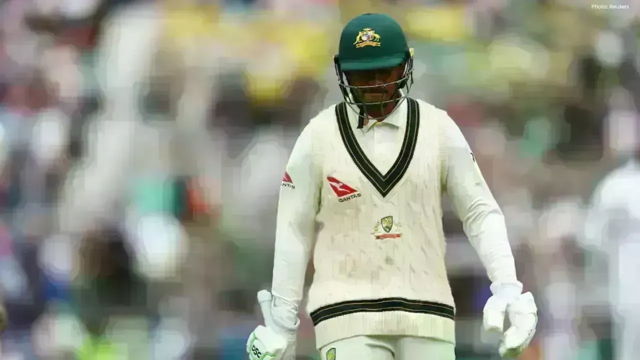 Khawaja Sidelined for Second Gabba Test Due to Back Issues