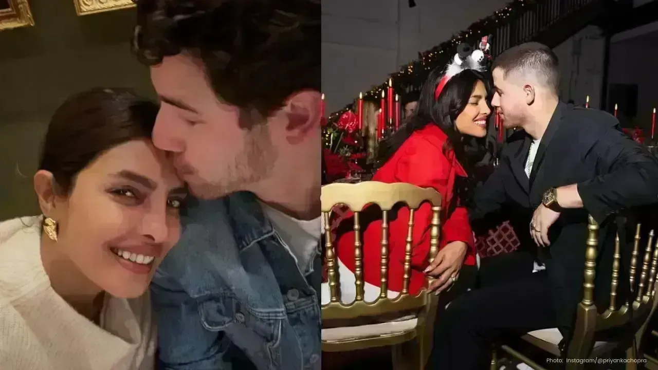 Priyanka Chopra and Nick Jonas Celebrate 7 Years of Marriage