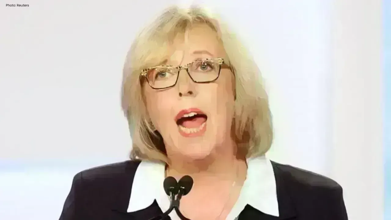 Elizabeth May Rejects Budget Following Controversial Oil Tax Agreement