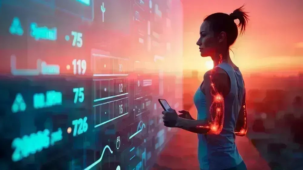 Harnessing Technology: Your Personalized AI Health Coach Awaits