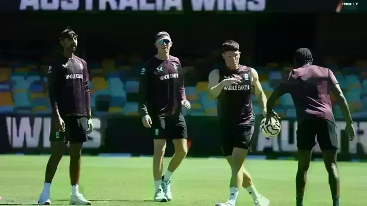 England Evaluates Spin Options Ahead of the Second Pink-Ball Ashes Test