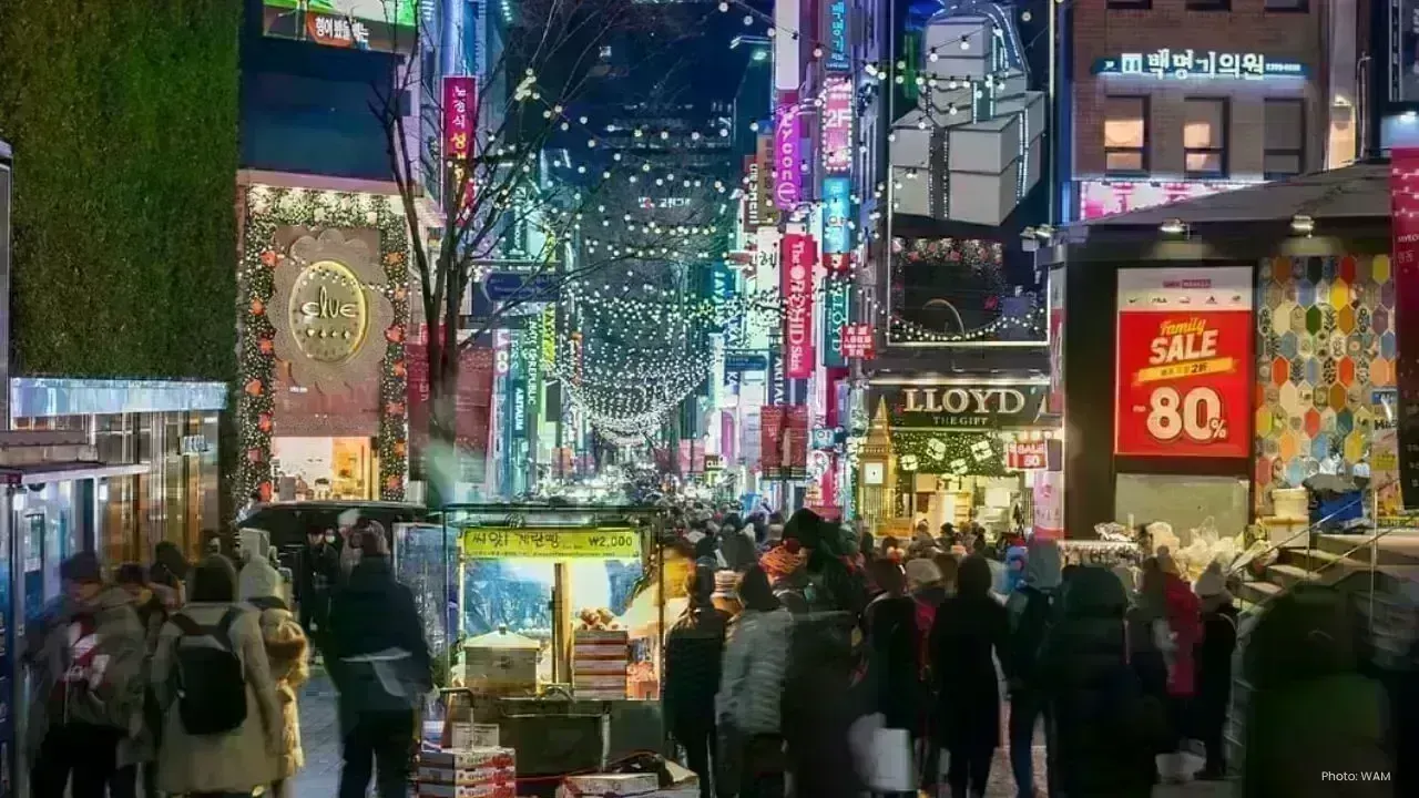 Consumer Prices in South Korea Rise to 2.4% Amid November Price Hikes