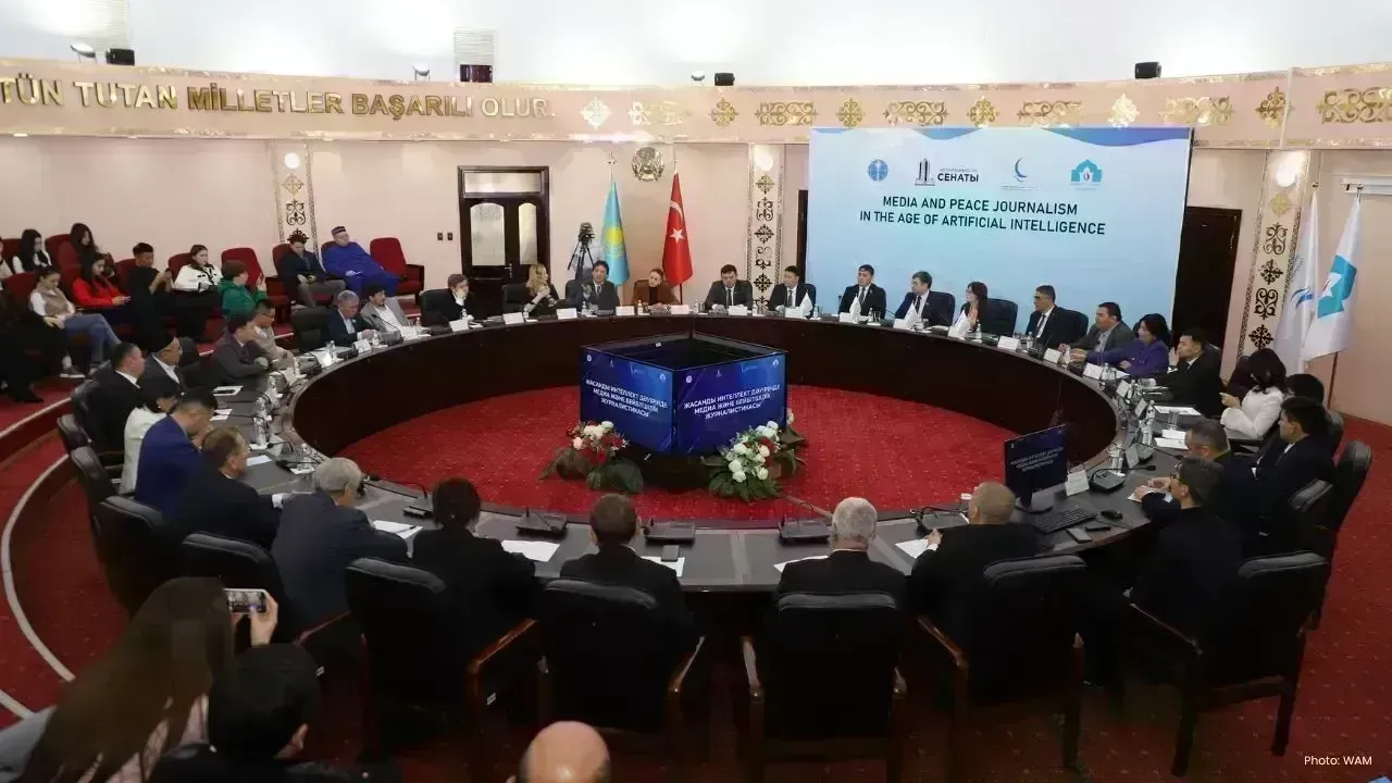 AMMROC Finalizes Essential Defence Agreements With Egypt At EDEX 2025