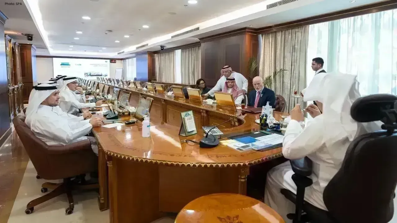 Saudi Arabia and UN Collaborate for Ocean Conservation