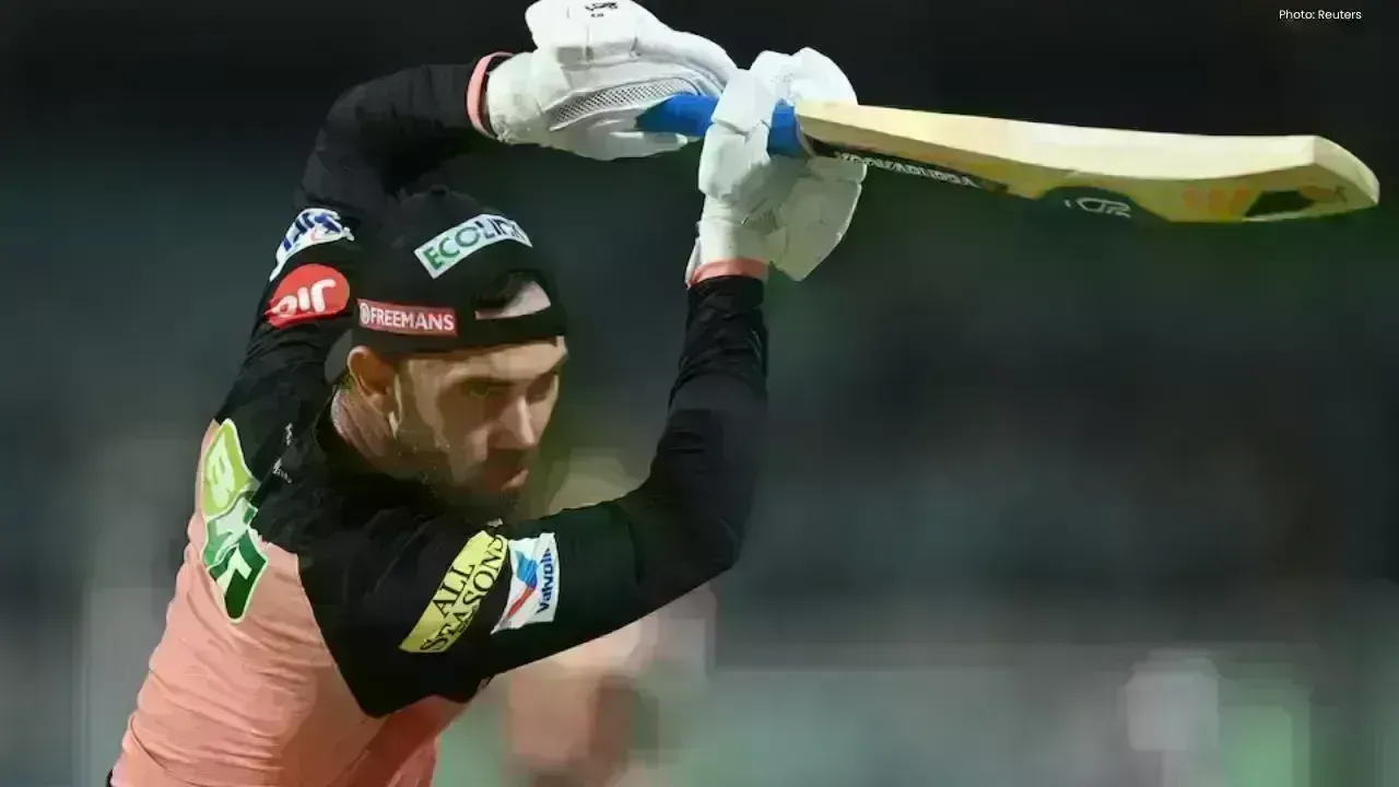Glenn Maxwell Bids Farewell to IPL, Skips 2026 Auctions