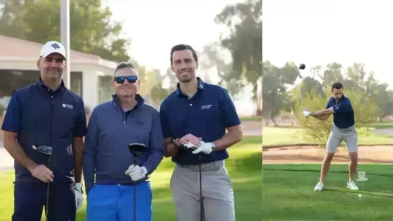 Addleshaw Goddard Kicks Off Saudi Golf Day in Riyadh