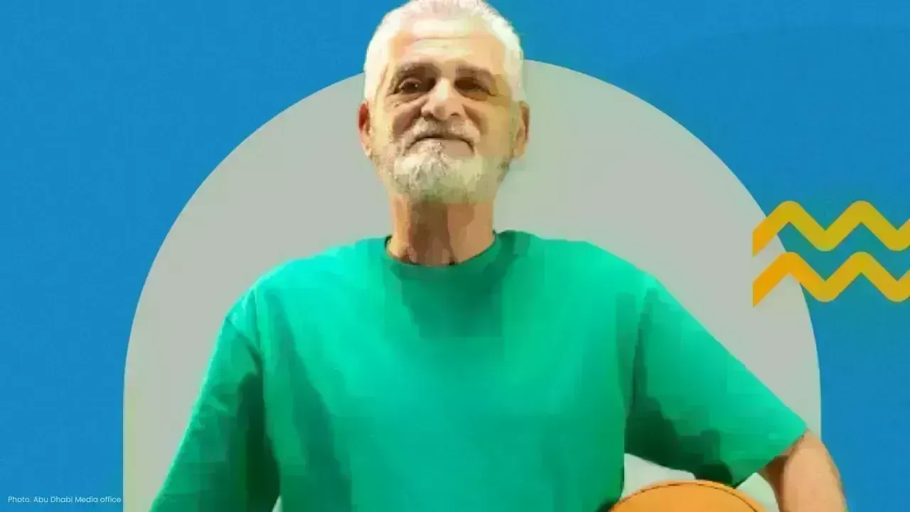 Abu Dhabi Welcomes 1,000 Seniors for 2026 Masters Games