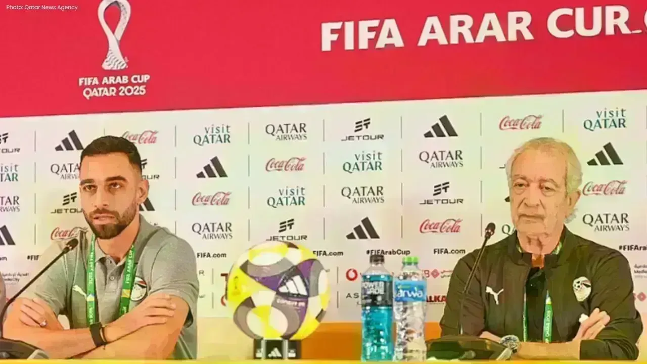 Egypt Set to Face Kuwait in Arab Cup 2025 Opener