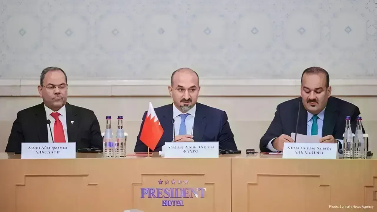 Bahrain and Russia Enhance Collaborative Efforts in Trade and Science