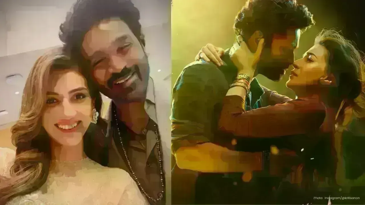 Tere Ishk Mein Surges Beyond ₹60 Crore in Just Four Days