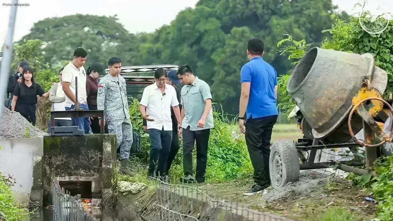 ₱180 Billion Ghost Flood Project Scandal Exposed in Philippines