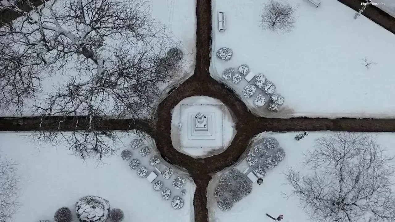 Northeast Endures Its Initial Major Snowstorm with Intense Accumulations