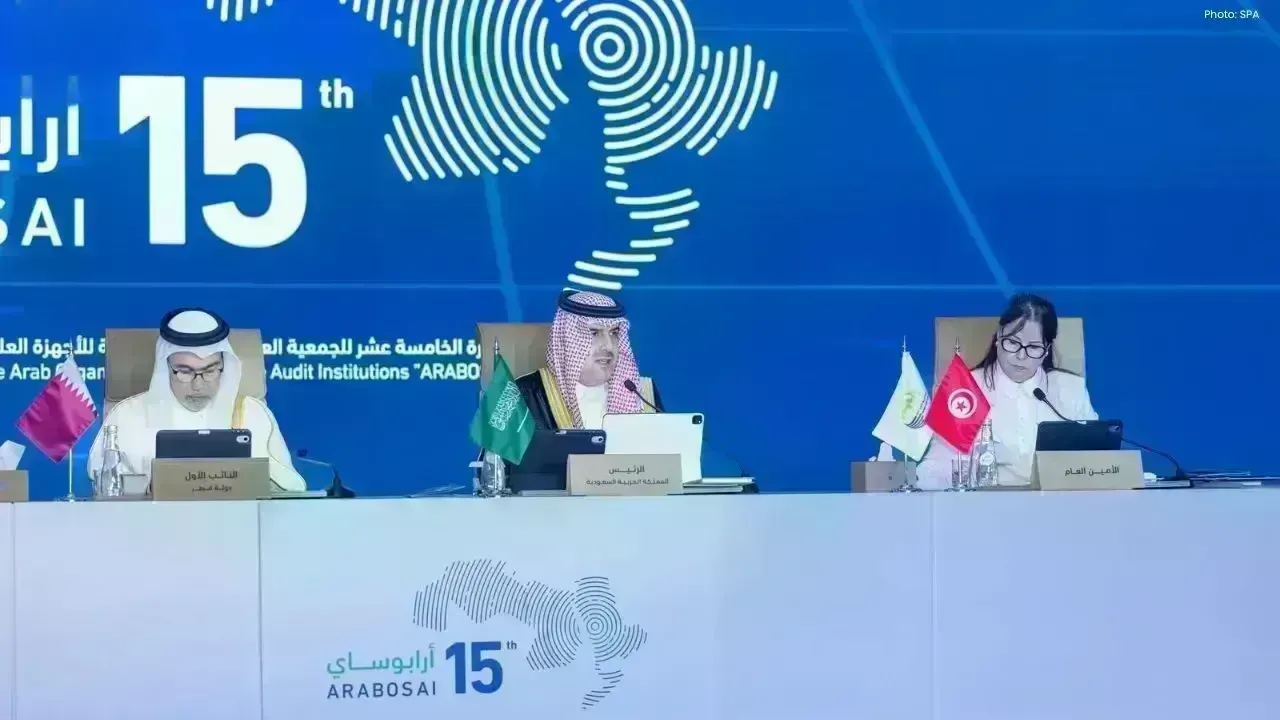 Saudi Arabia Embarks on Second Term as ARABOSAI President