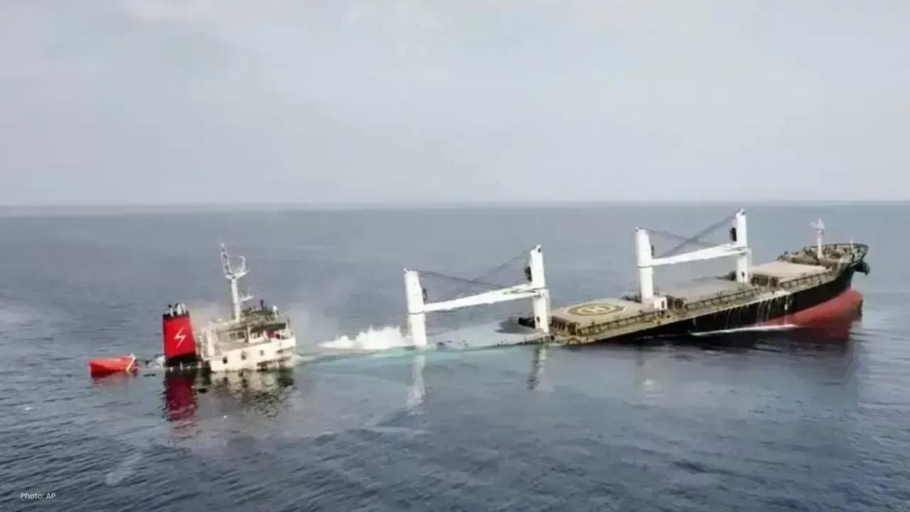 Oman Facilitates Release of Nine Filipino Sailors from Yemen