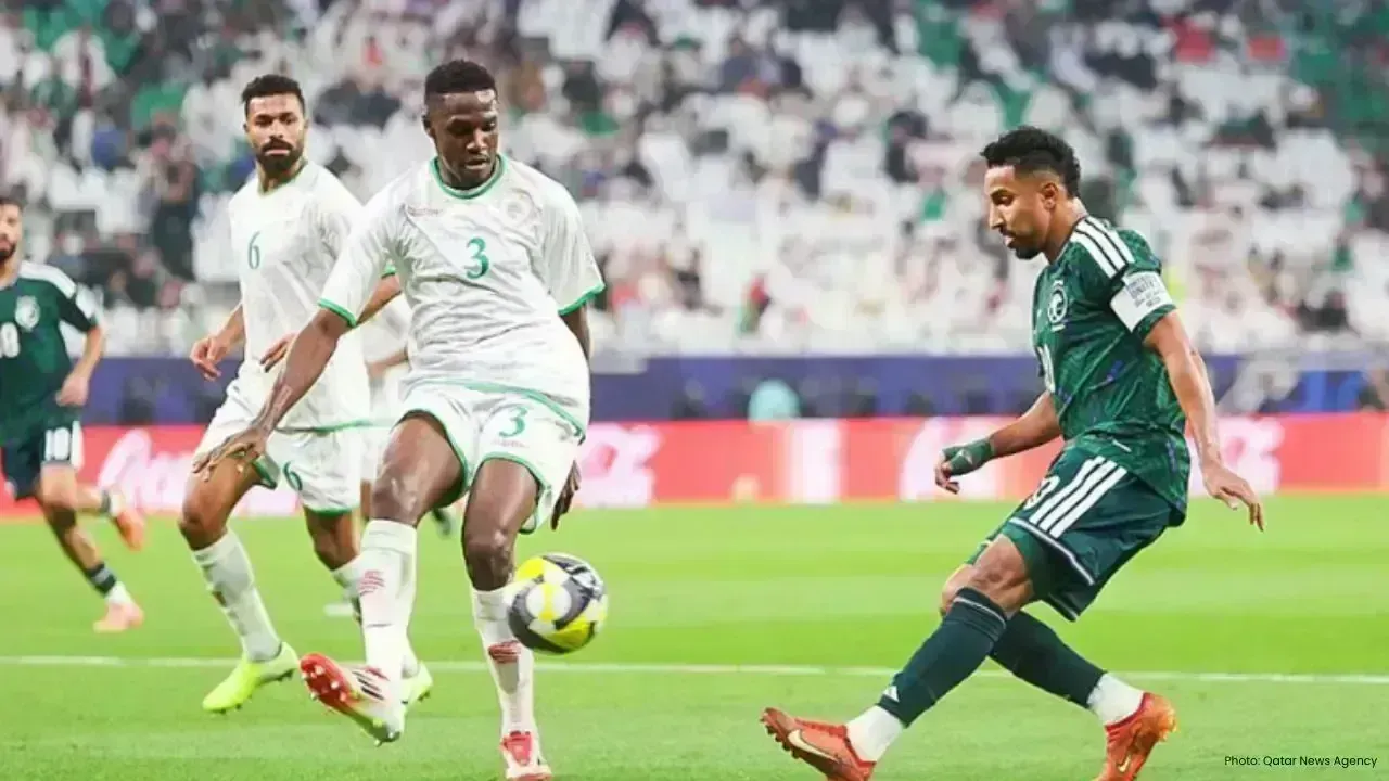 Saudi Arabia Triumphs 2-1 Over Oman in Arab Cup Group B Opener