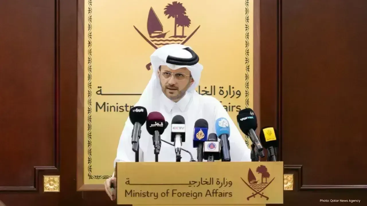 Qatar Reinforces Commitment to Gaza Ceasefire and Stability