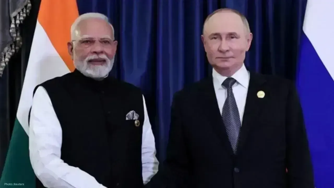 Putin's Delhi Visit: Reinforcing Defence and Trade at India-Russia Summit