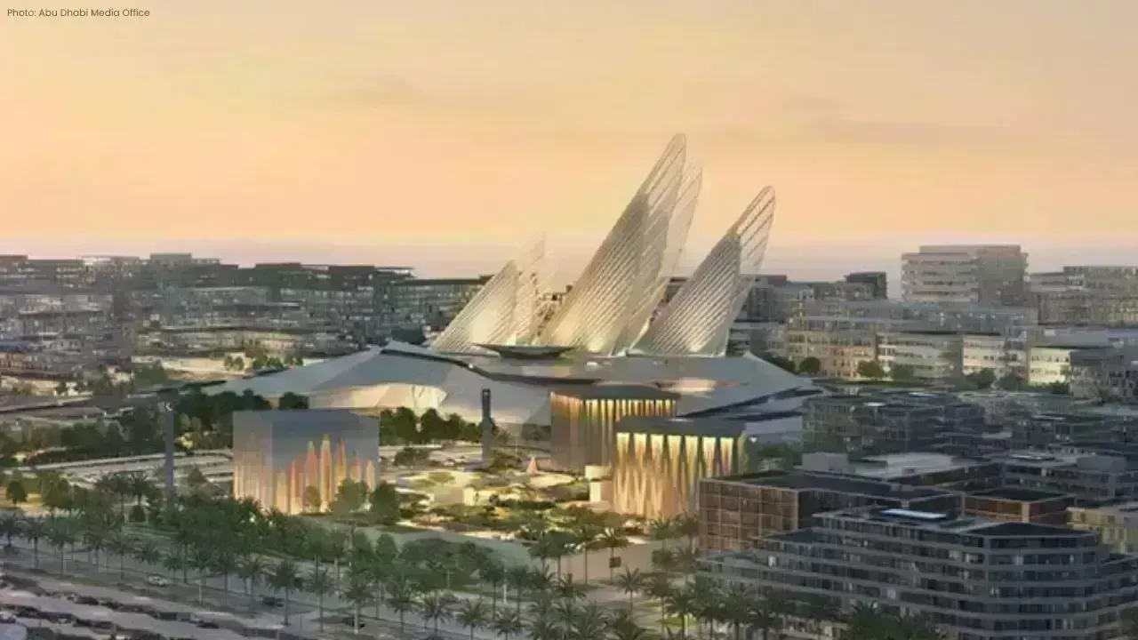 Zayed National Museum Opens in Abu Dhabi to the Public