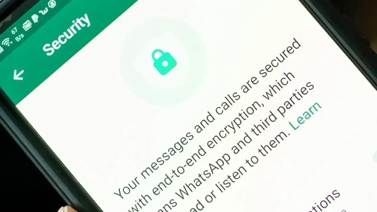 What ‘End-to-End Encryption’ Really Means for Your Chats
